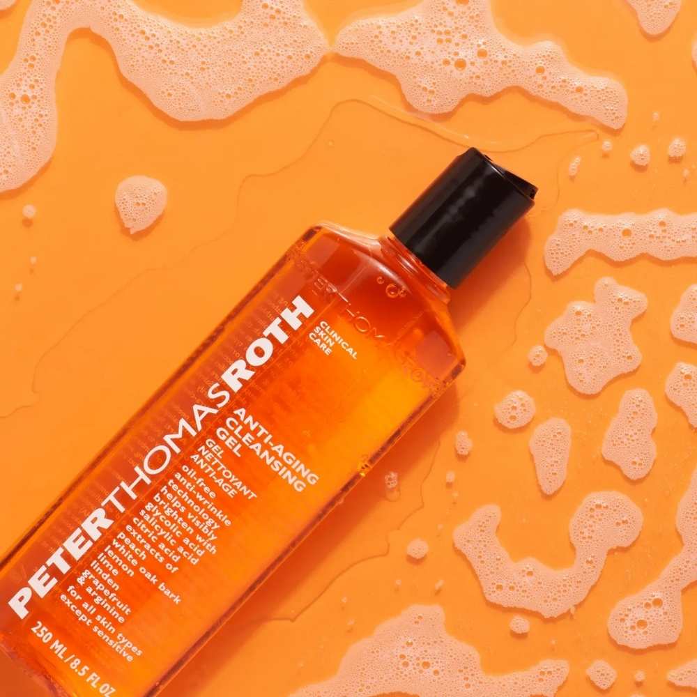 Anti-Aging Cleansing Gel