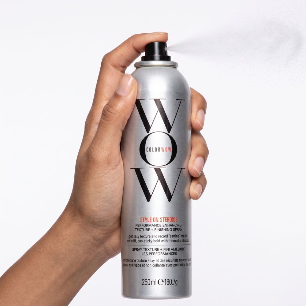 Style On Steroids Performance Enhancing Texture Spray