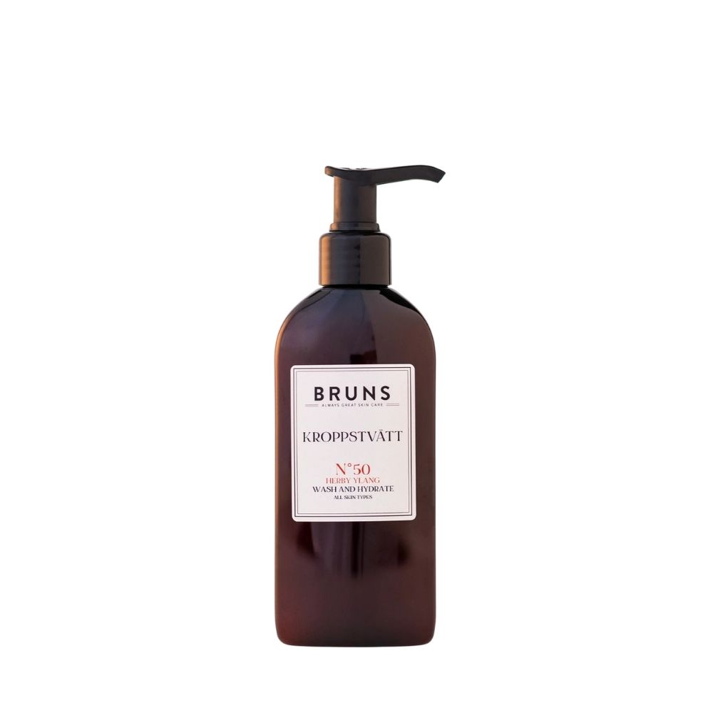 No. 50 Body Wash - Herby Ylang No. 50 Body Wash - Herby Ylang