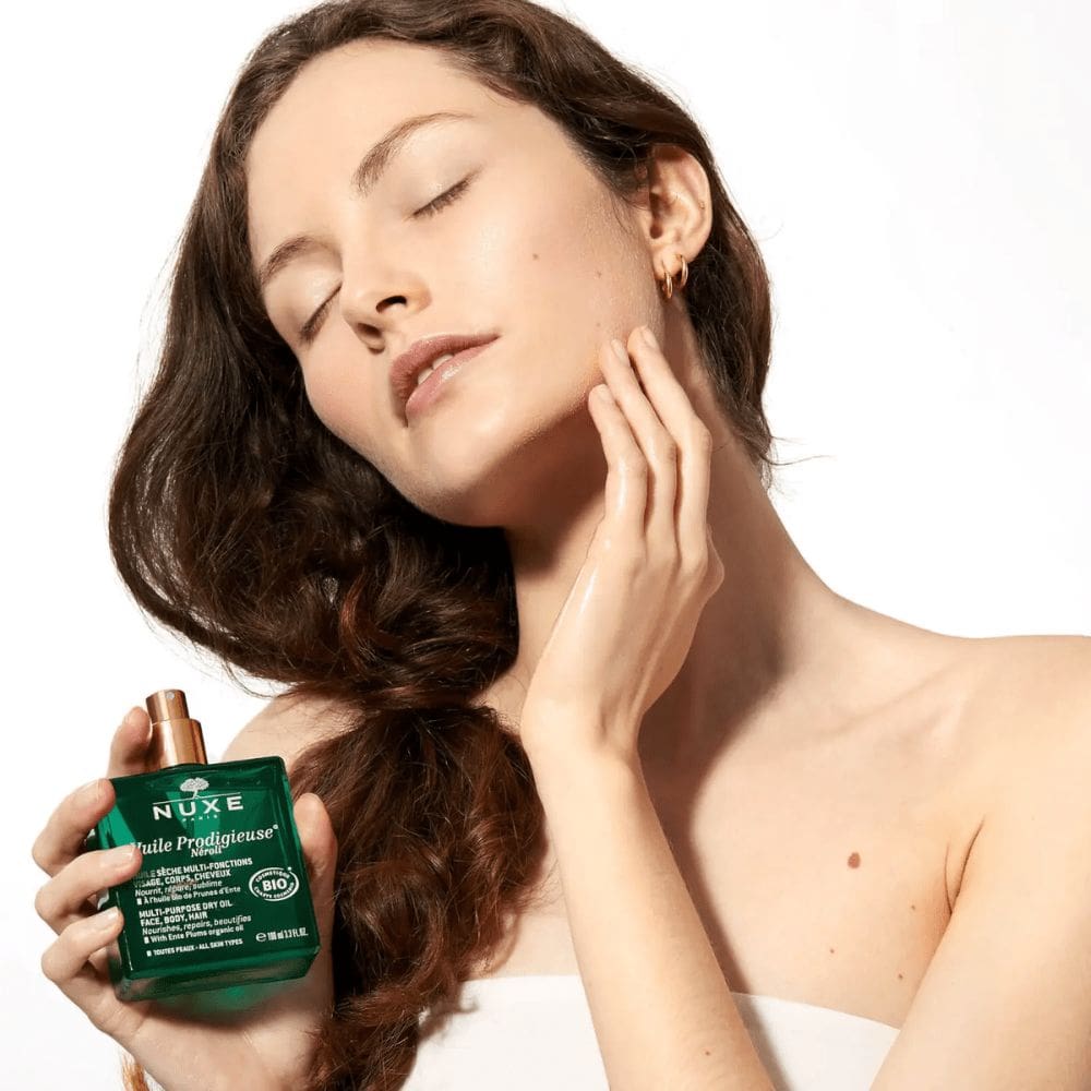 Huile Prodigieuse Neroli Bio Multi-Purpose Dry Oil 