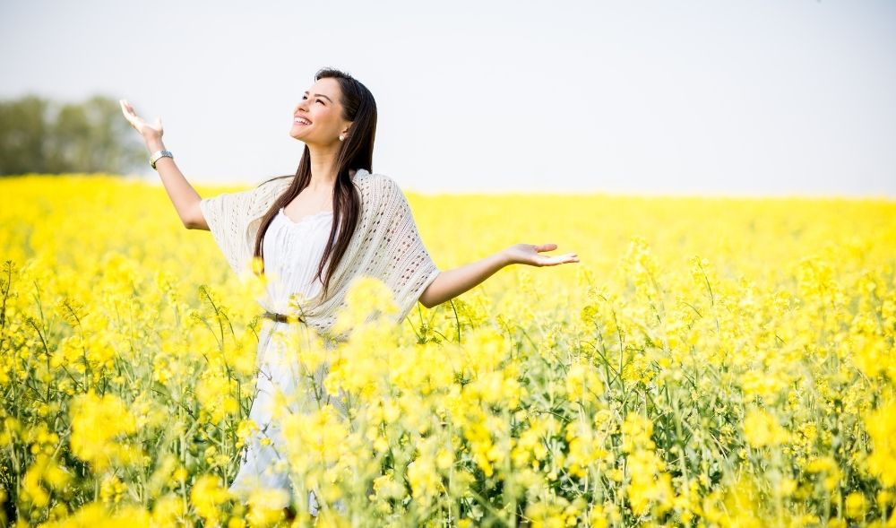 Hautpflege im Frühling: Das sind die besten Produkte