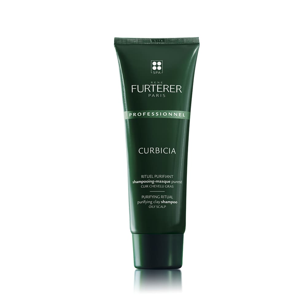 Curbicia Shampoo-Maske