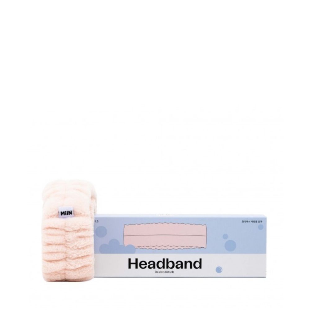 Routine headband Routine headband