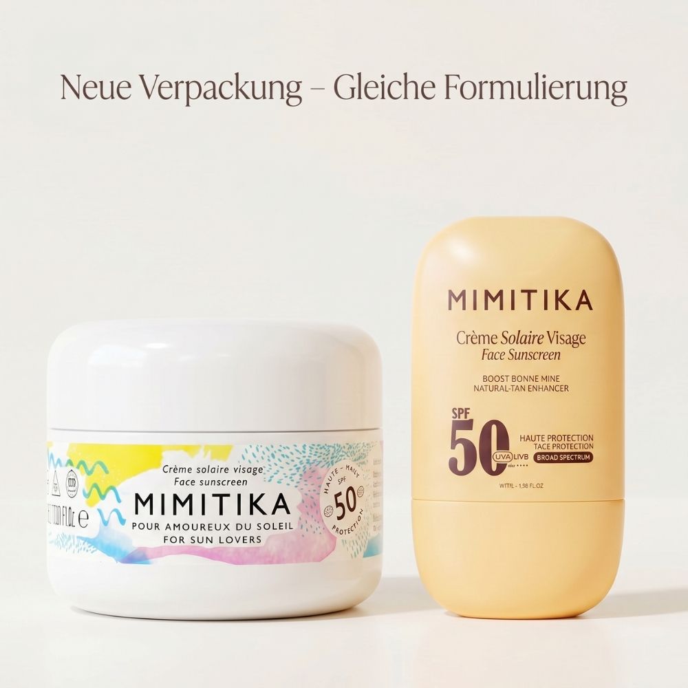 Face Sunscreen SPF 50