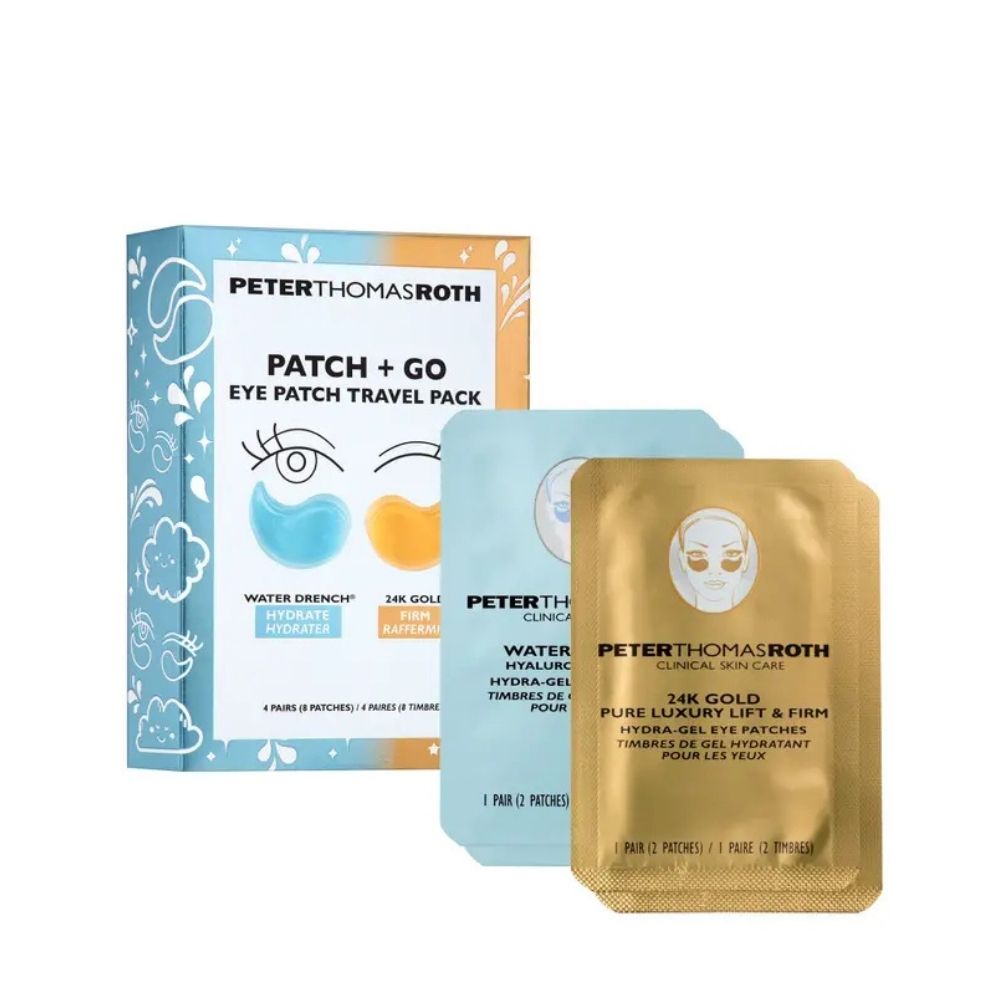 Patch + Go Eye Patch Hydra-Gel Travel Pack Patch + Go Eye Patch Hydra-Gel Travel Pack