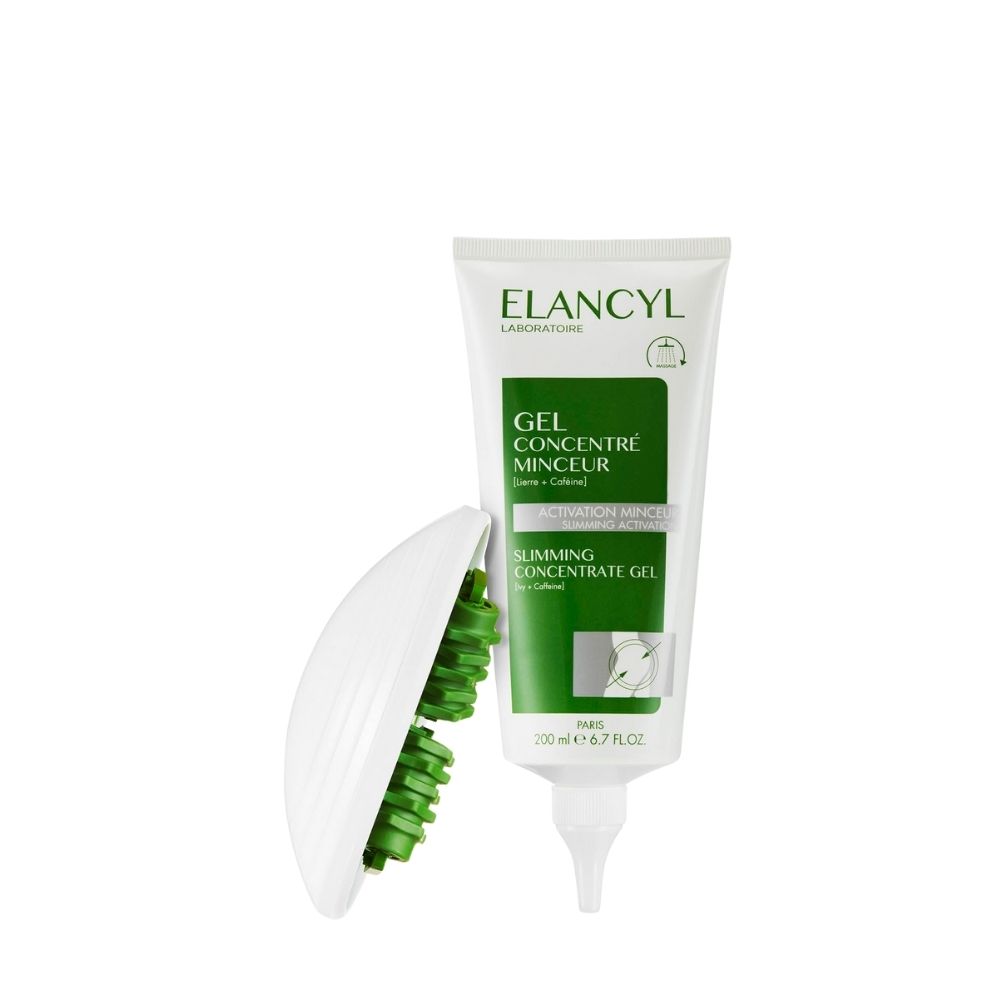 Slimming Concentrate Gel 200ml + Hand Massager Set