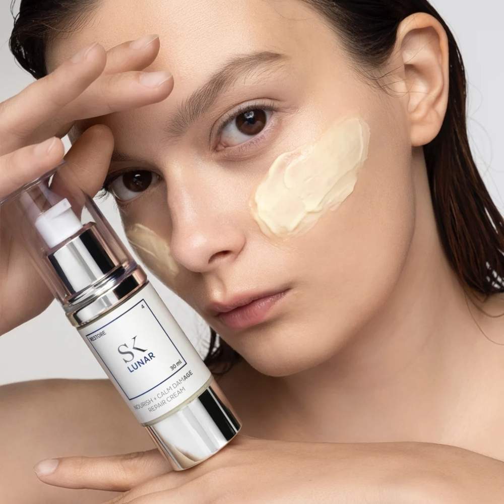 Lunar - Moisturising cream