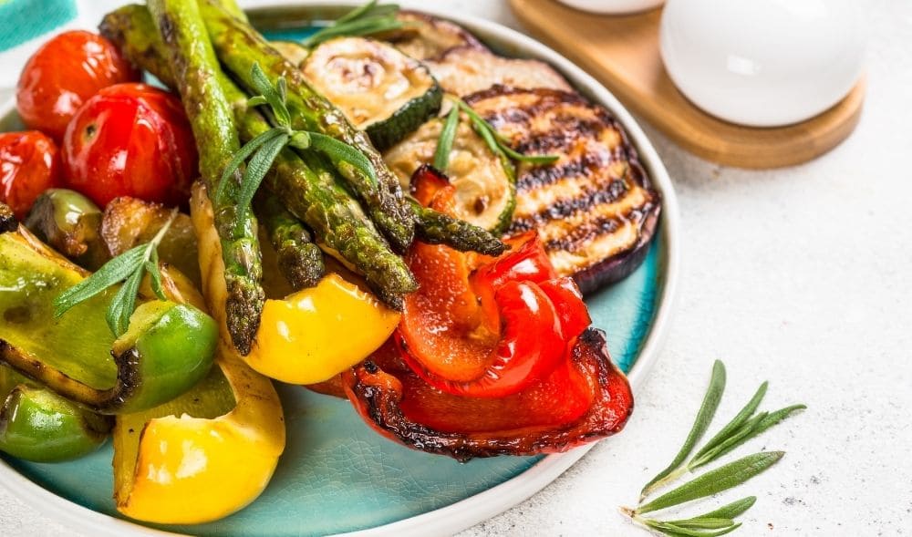 Vegetarisch Grillen: Das perfekte Menü ohne Fleisch