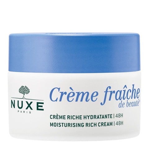 Creme fraiche de beauté 48h Moisturizing Rich Cream 