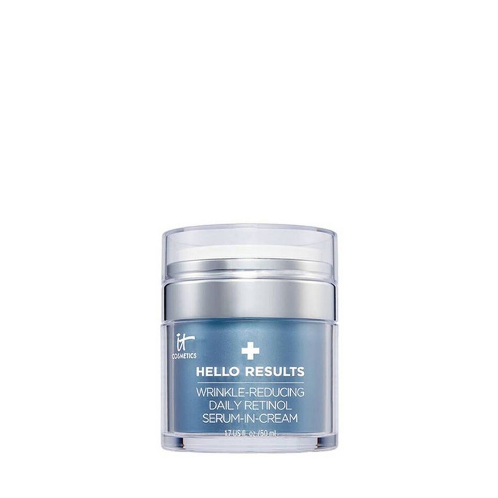 Hello Results Wrinkle-Reducing Daily Retinol Serum in Cream Hello Results Wrinkle-Reducing Daily Retinol Serum in Cream