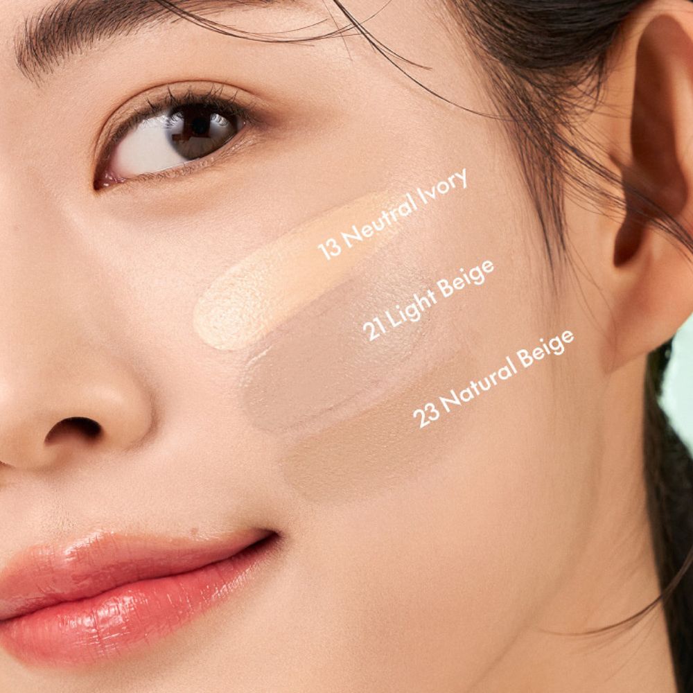 Wonder Releaf Centella BB Cushion #21 Light Beige