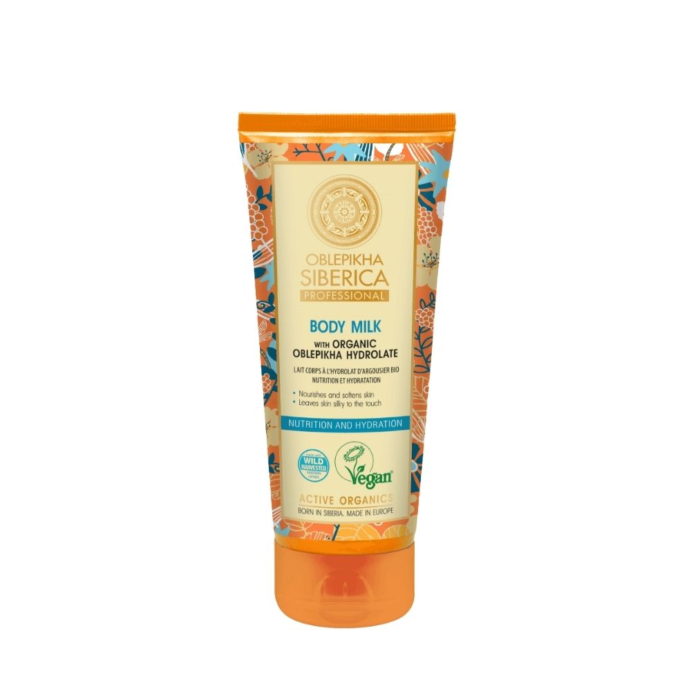 Oblepikha Body Milk Oblepikha Body Milk