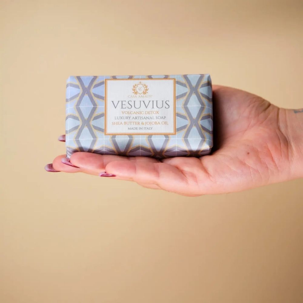 Vesuvius Bar Soap