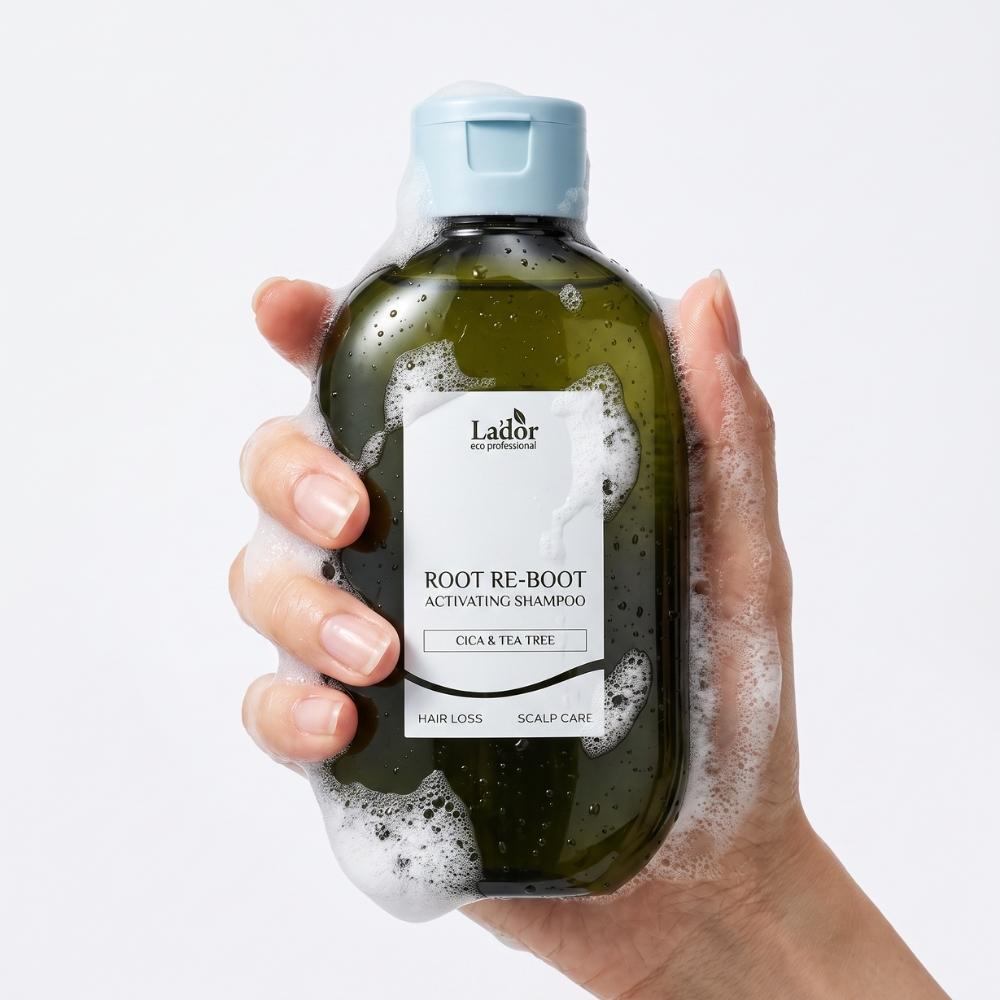 Root Re-Boot Activating Shampoo (Cica & Tea Tree) Root Re-Boot Activating Shampoo (Cica & Tea Tree)