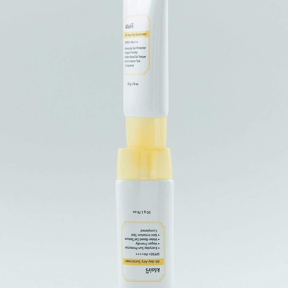 All-day Airy Sunscreen SPF50+ PA++++