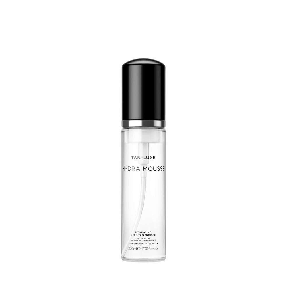 Hydra Mousse Hydrating Self-Tan Mousse Medium/Dark