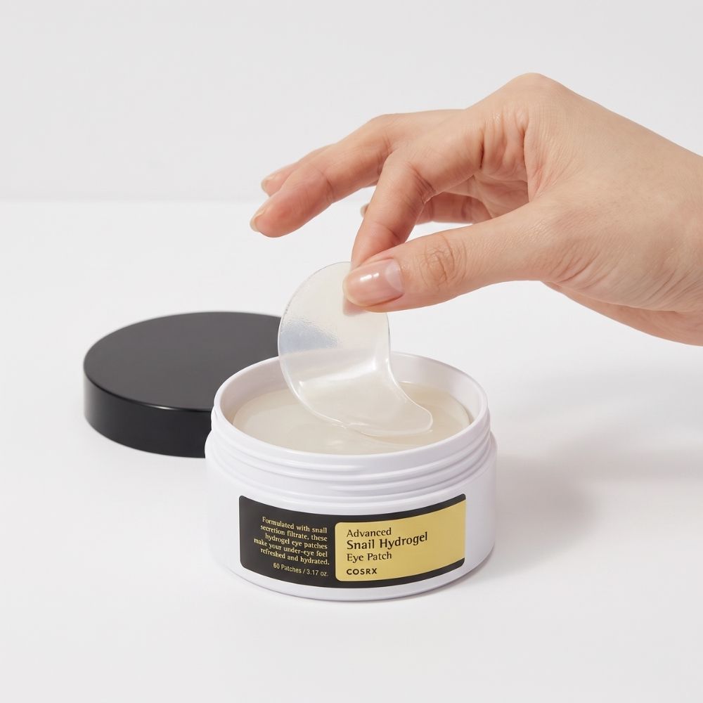 Advanced Snail Hydrogel Eye Patch