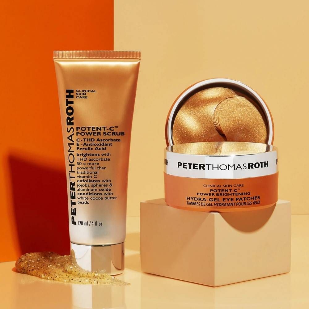 Full-Size Potent-C™ Vitamin C Brighteners 2-Piece Kit Full-Size Potent-C™ Vitamin C Brighteners 2-Piece Kit