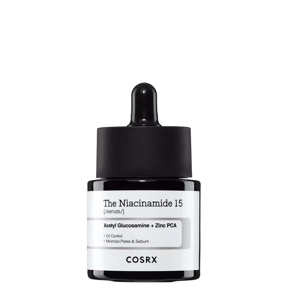 The Niacinamide 15 Serum 