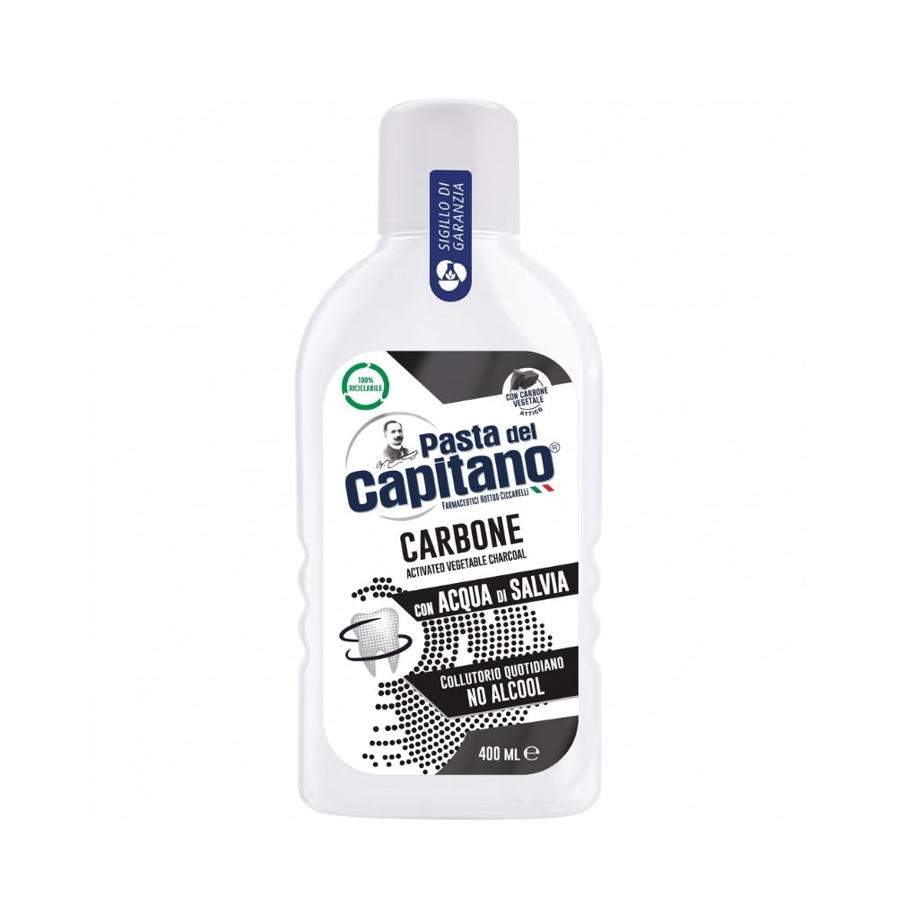 CARBONE Mouthwas