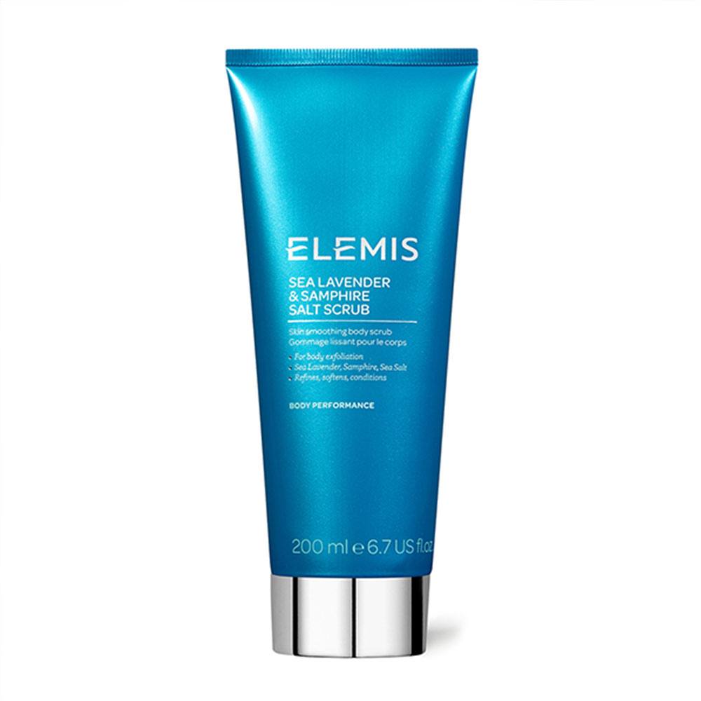 elemis-sea-lavender-samphire-salt-scrub-200ml Sea Lavender & Samphire Salt Scrub