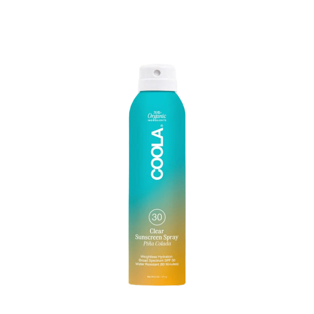 Classic Body Sunscreen Spray Pina Colada SPF 30