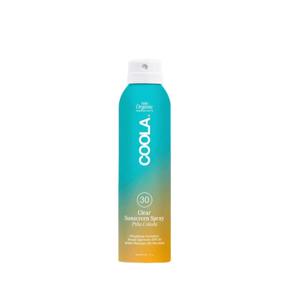 Classic Body Sunscreen Spray Pina Colada SPF 30 Classic Body Sunscreen Spray Pina Colada SPF 30