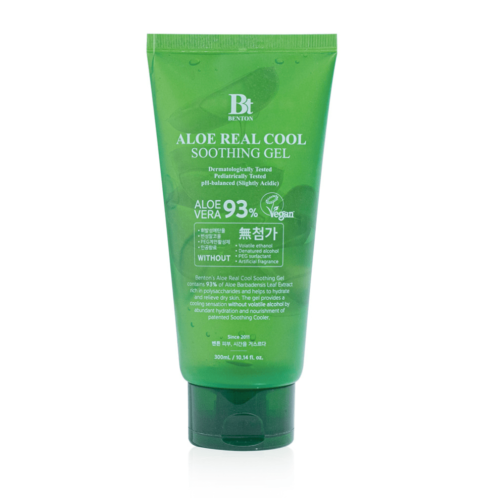 Real aloe gel