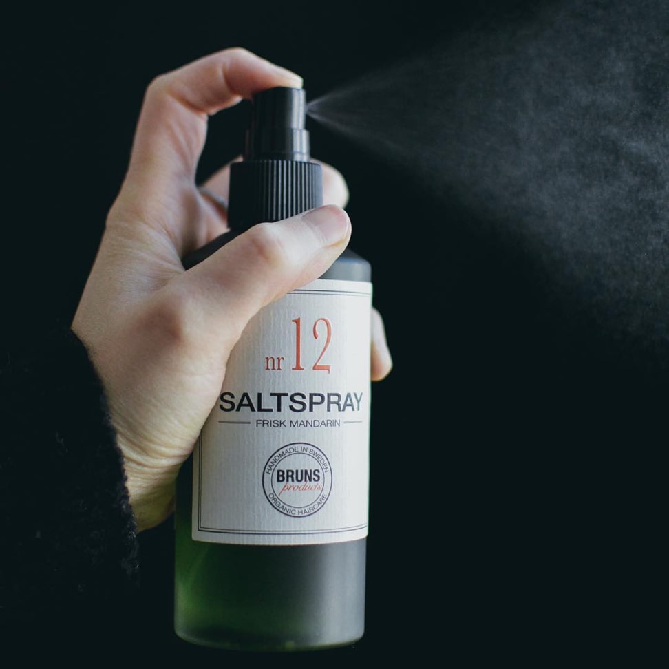 Nr. 12 Salt Spray Fresh Mandarin | BRUNS Products
