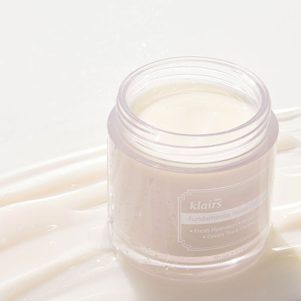 Fundamental Water Gel Cream 