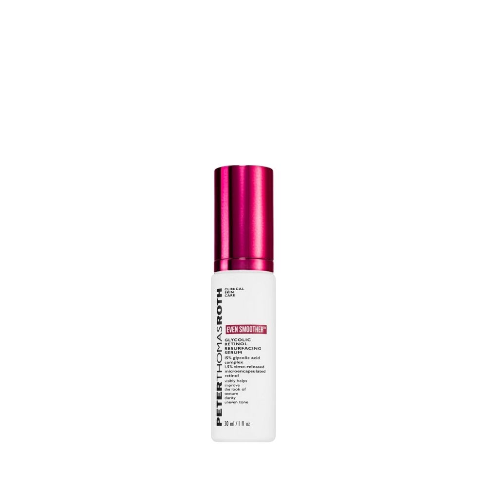 Even Smoother Glycolic Retinol Resurfacing Serum Even Smoother Glycolic Retinol Resurfacing Serum