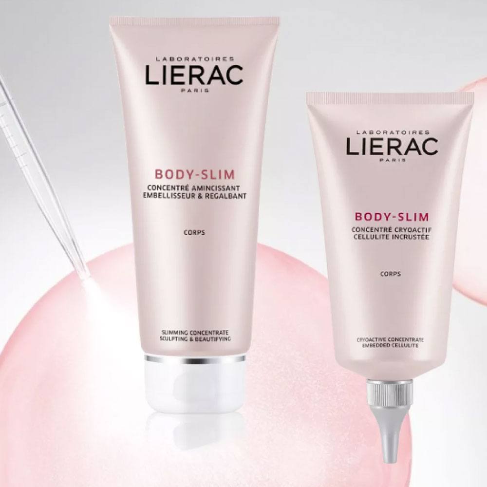 Laboratoires LIERAC Laboratoires LIERAC