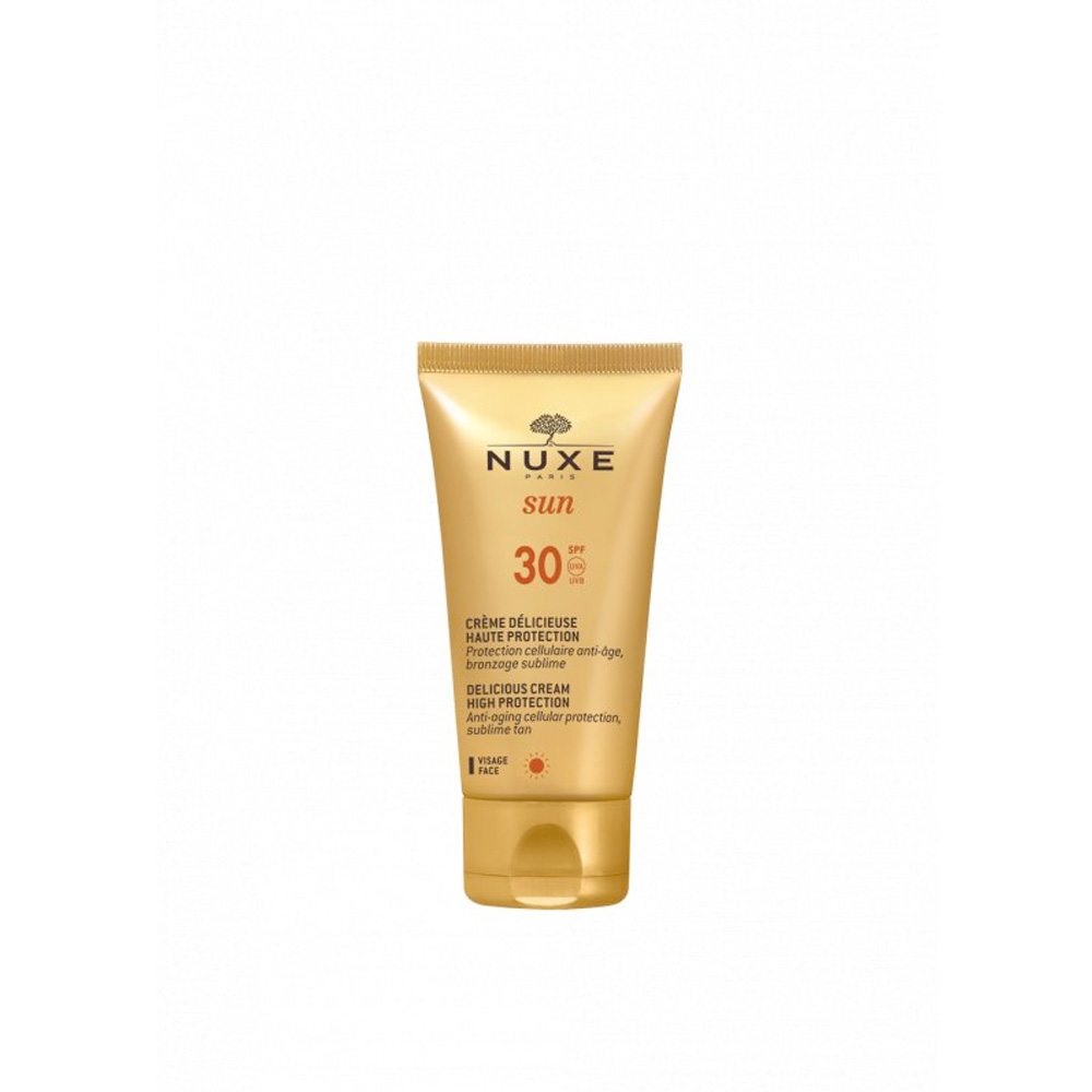 SUN Delicious Cream High Protection SPF 30 Face