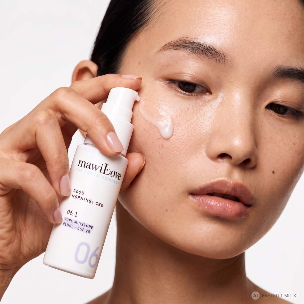 06.1 Good Morning! CEO Pure Moisture Fluid SPF 20 06.1 Good Morning! CEO Pure Moisture Fluid SPF 20