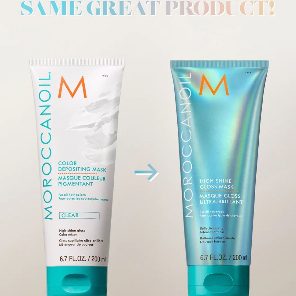 High Shine Gloss Mask 75ml