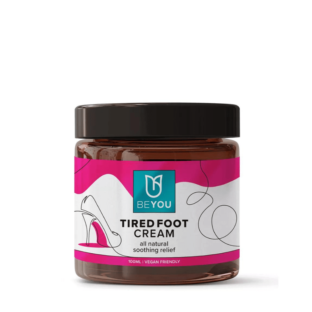 Tired Foot Cream Tired Foot Cream