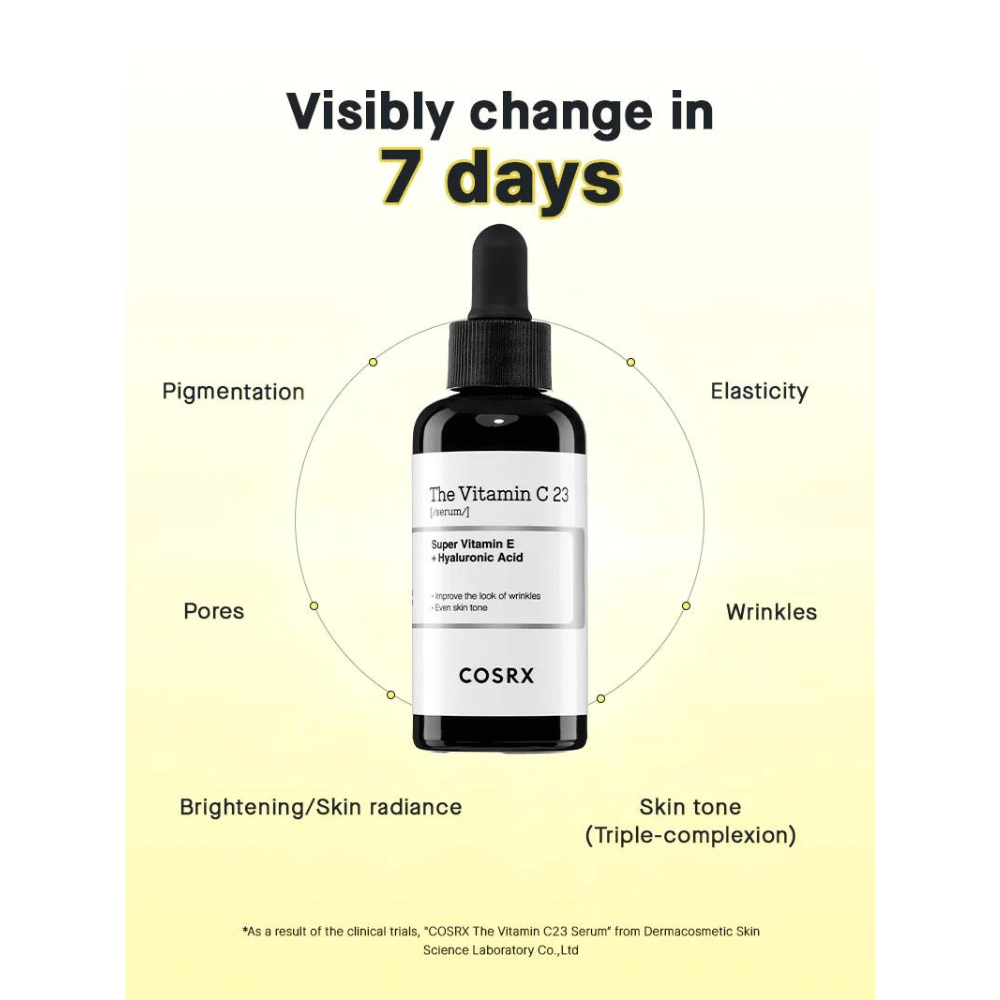 The Vitamin C 23 Serum 