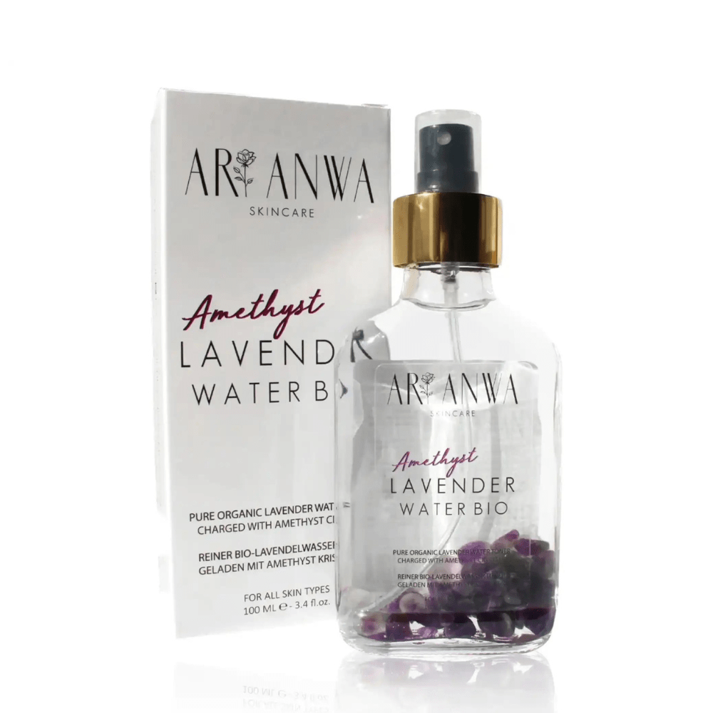 Amethyst Lavendelwasser Spray 