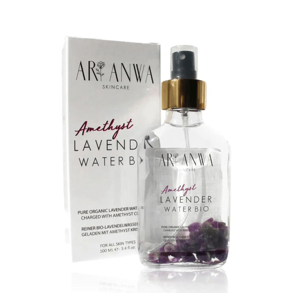 Amethyst lavender water spray Amethyst lavender water spray