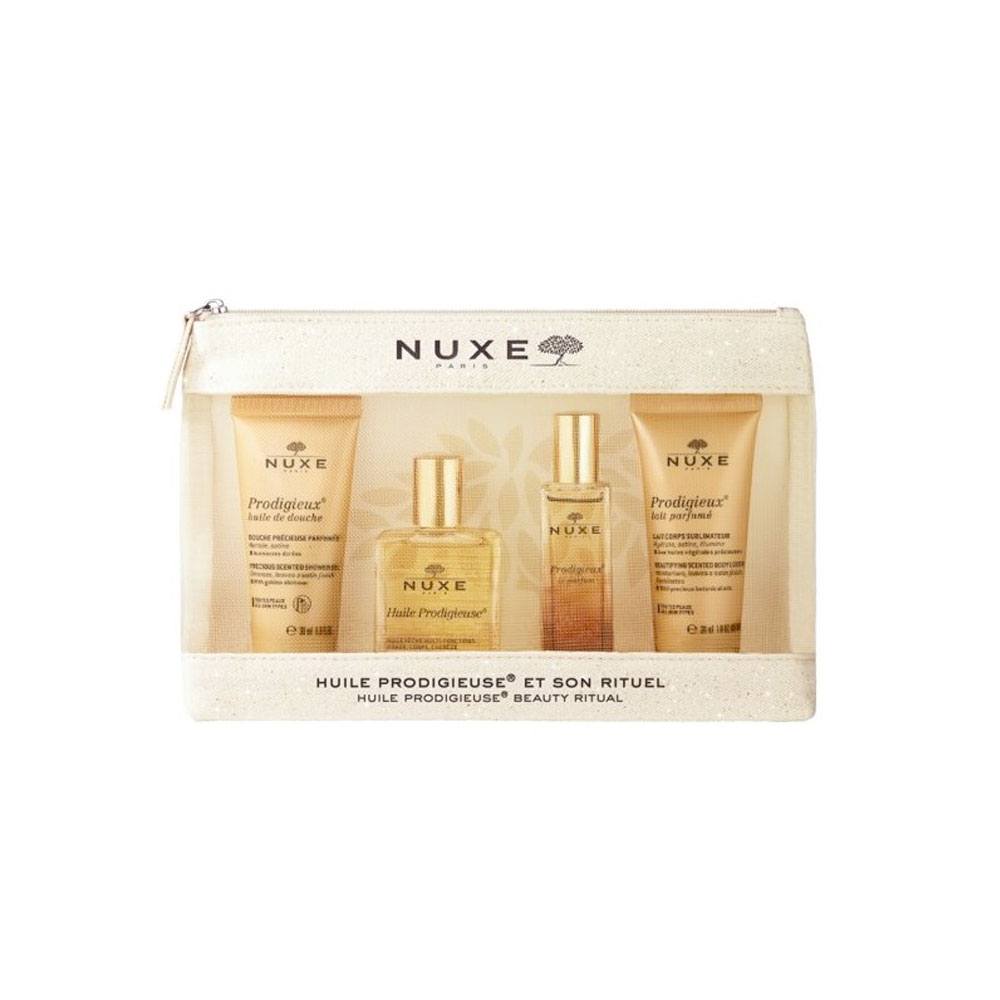 nuxe-huile-prodigieuse-travel-kit HUILE PRODIGIEUSE Travel Kit