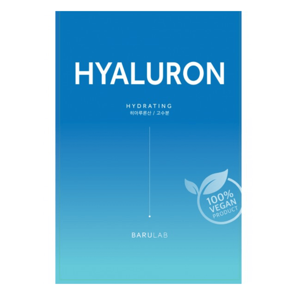 Hydrating Hyaluron Gesichtsmaske