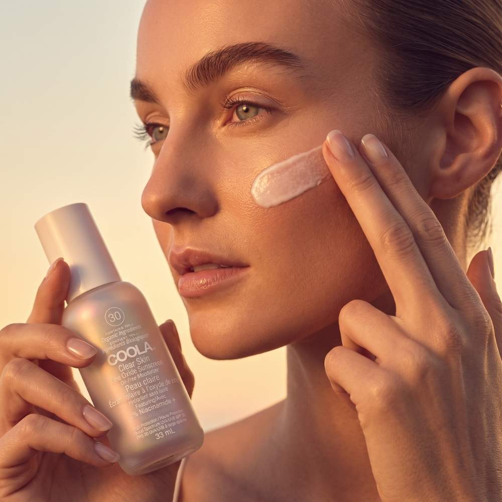 Clear Skin Oil-Free Moisturiser SPF30