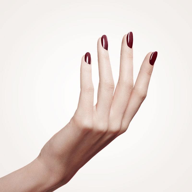 Le temps des cerises (Burgundy) | Nailberry