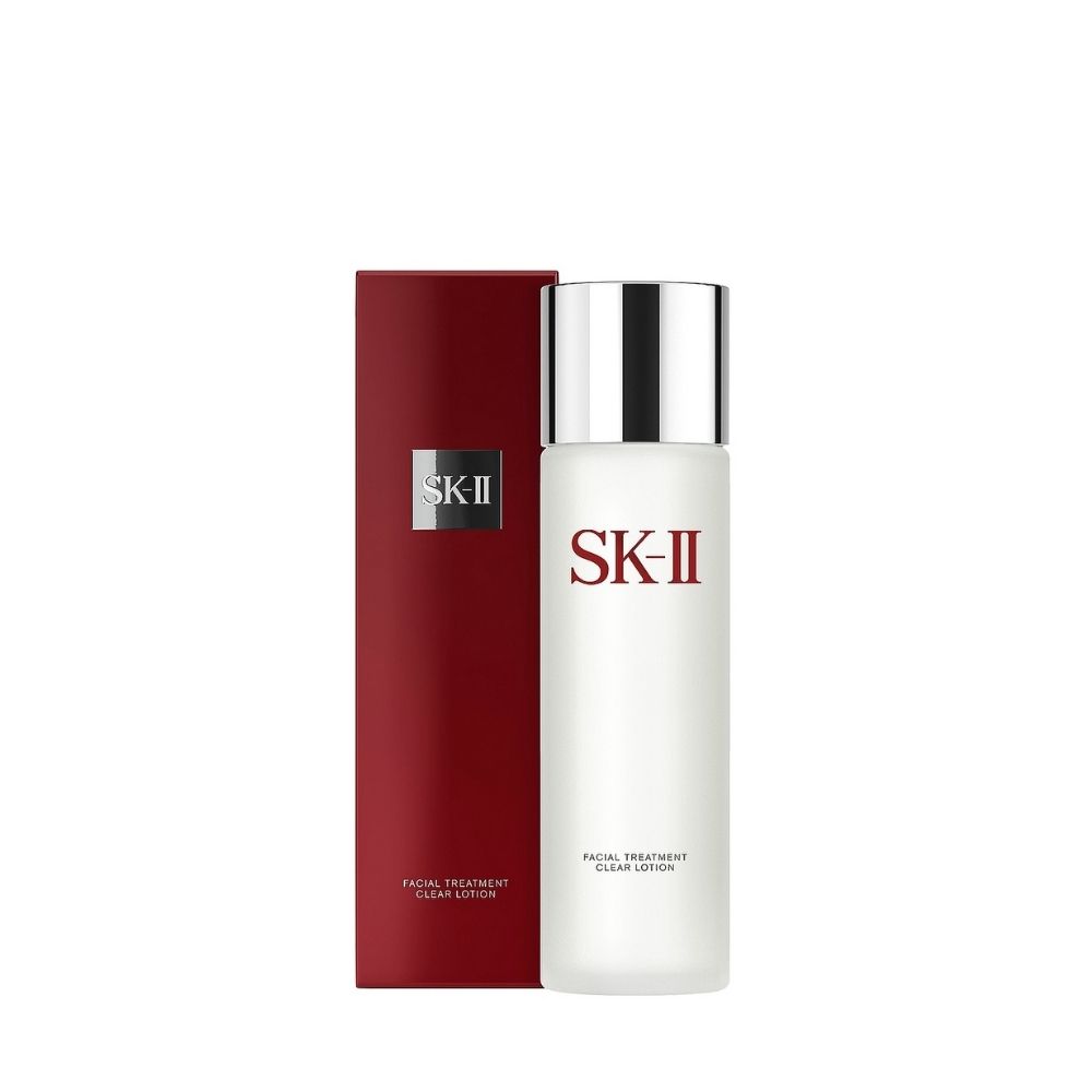 Facial Treatment Clear Lotion 160ml