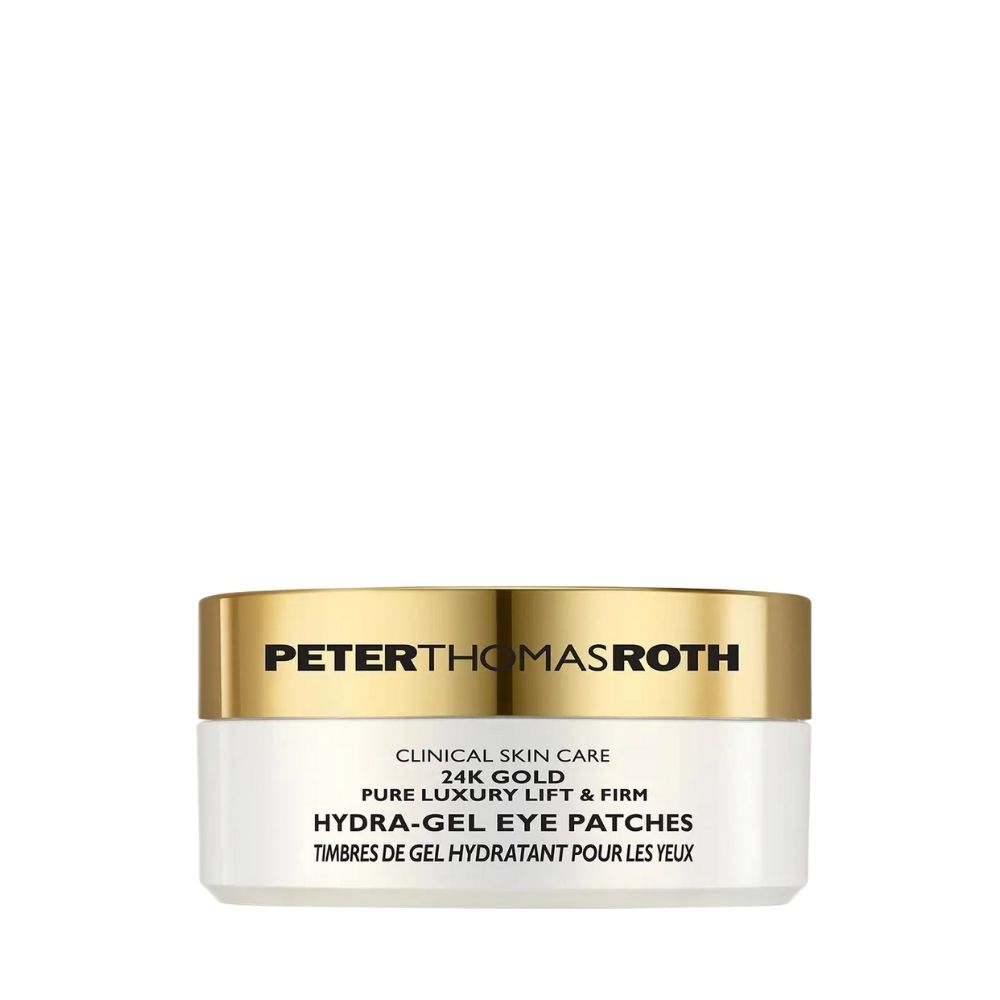 24K Gold Pure Luxury Lift & Firm Hydra-Gel Eye Patches