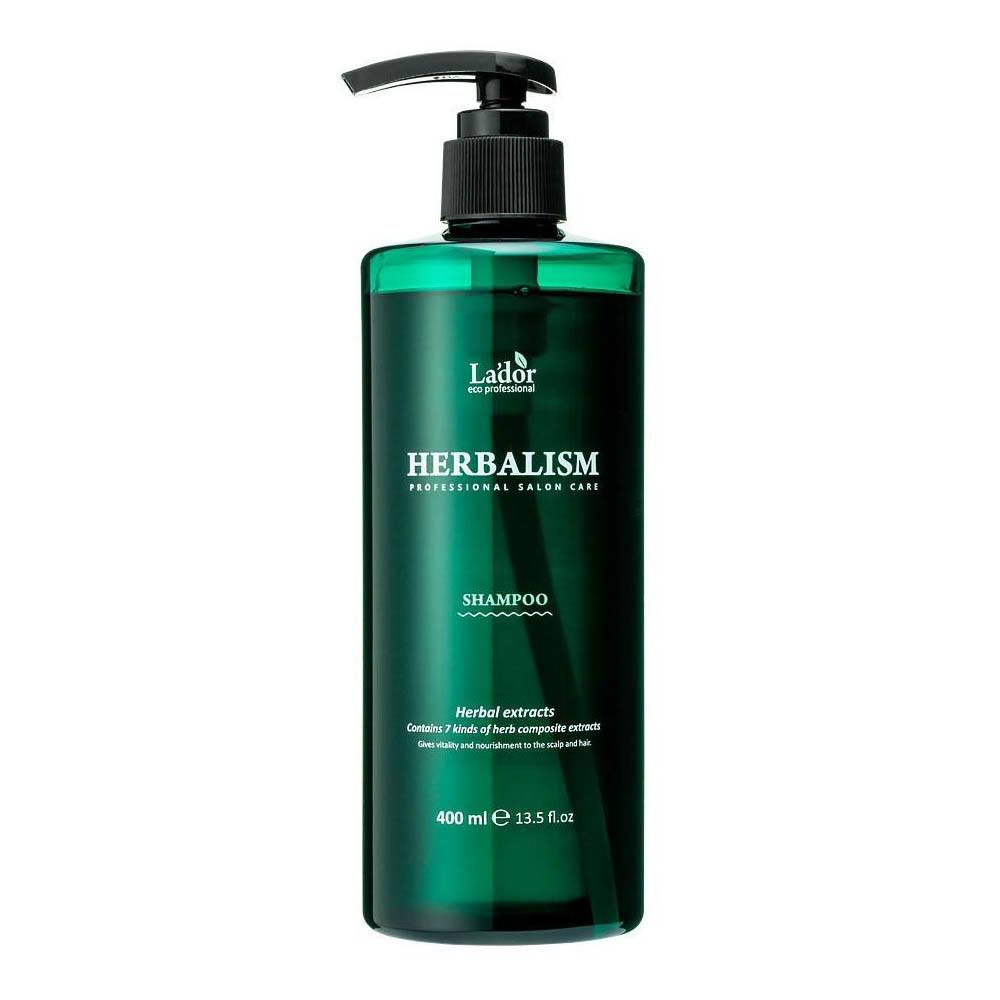 Herbalism Shampoo 