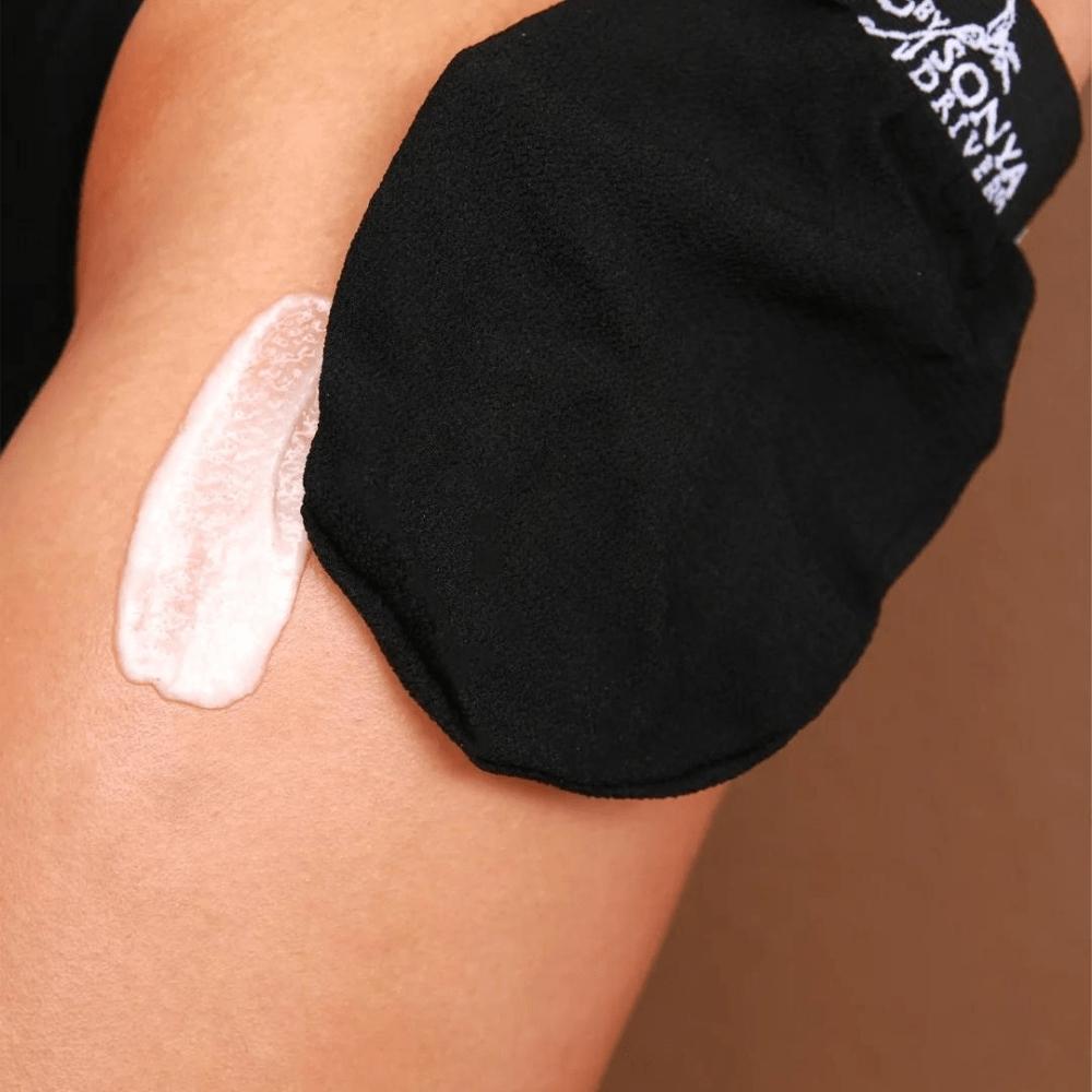 Tan Remover Glove