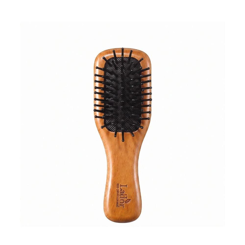 Mini Wooden Paddle Brush Mini Wooden Paddle Brush