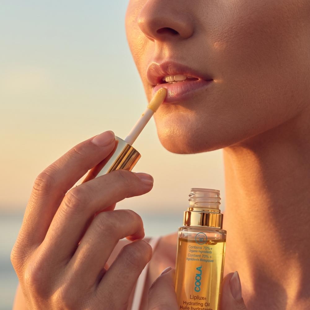 Liplux® Hydrating Lip Oil SPF30 Liplux® Hydrating Lip Oil SPF30