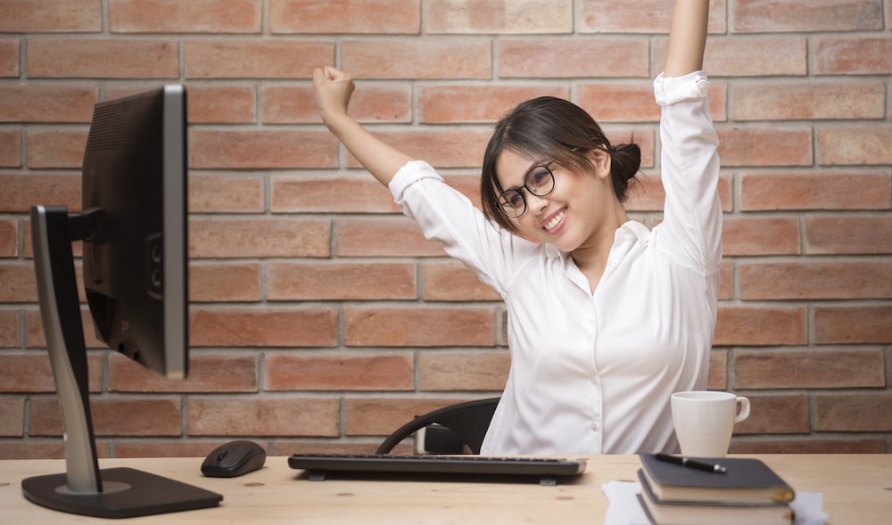 Fit während der Arbeit: Das Office Workout